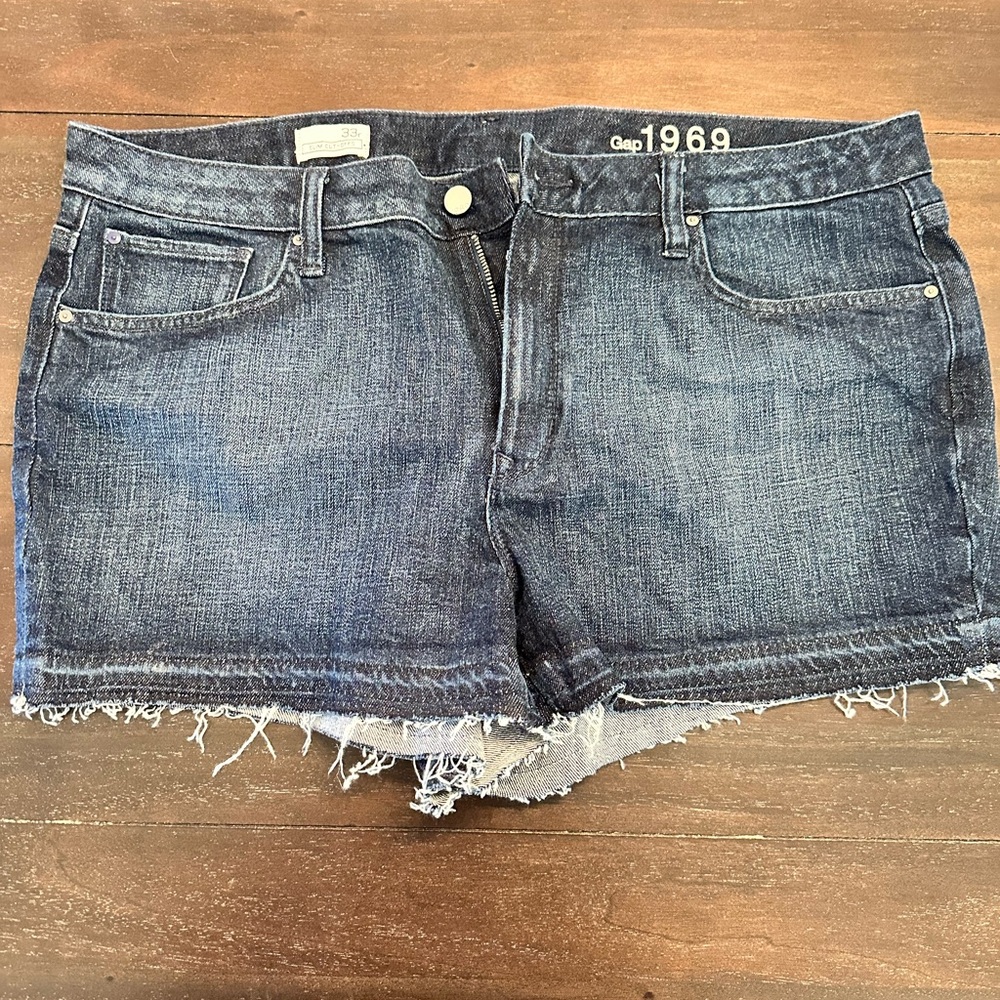 Gap Denim Shorts